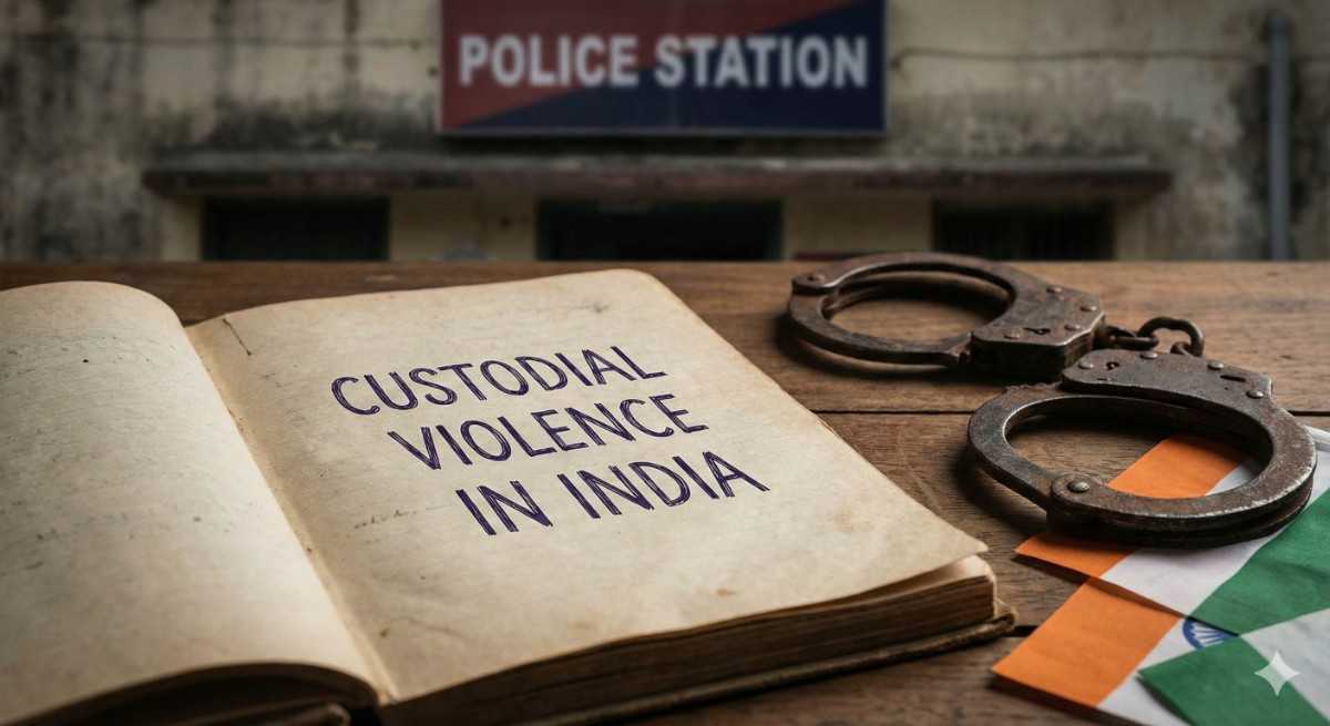 Custodial Violence in India