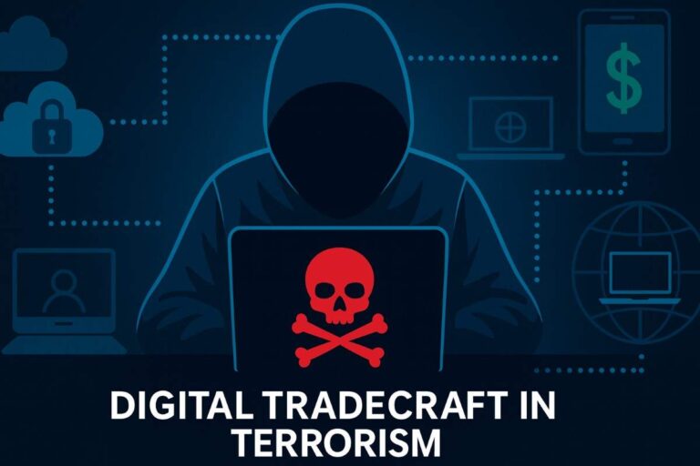 Digital Tradecraft in Terrorism