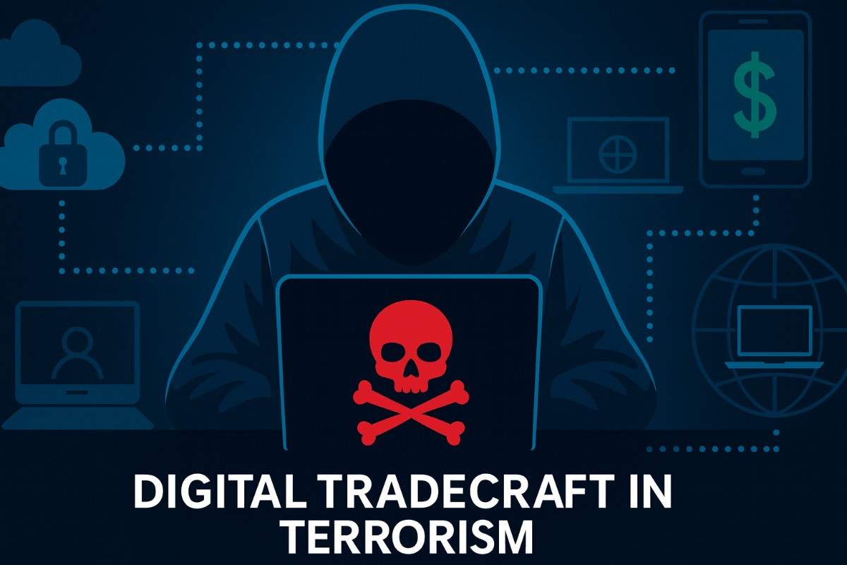 Digital Tradecraft in Terrorism