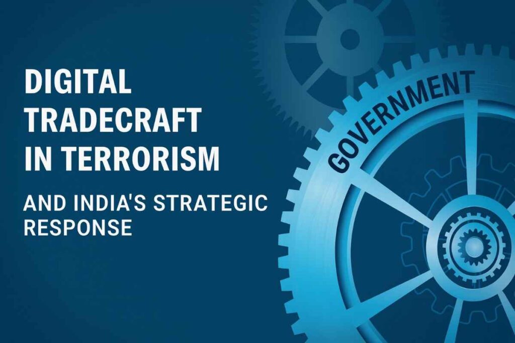 Digital Tradecraft in Terrorism