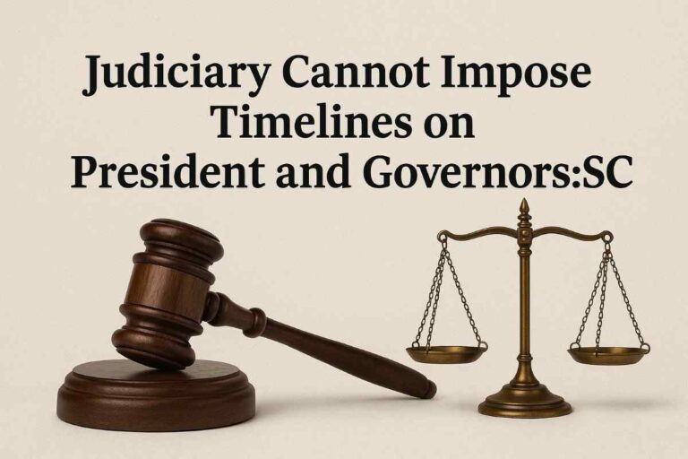 Supreme Court ruling on Governors