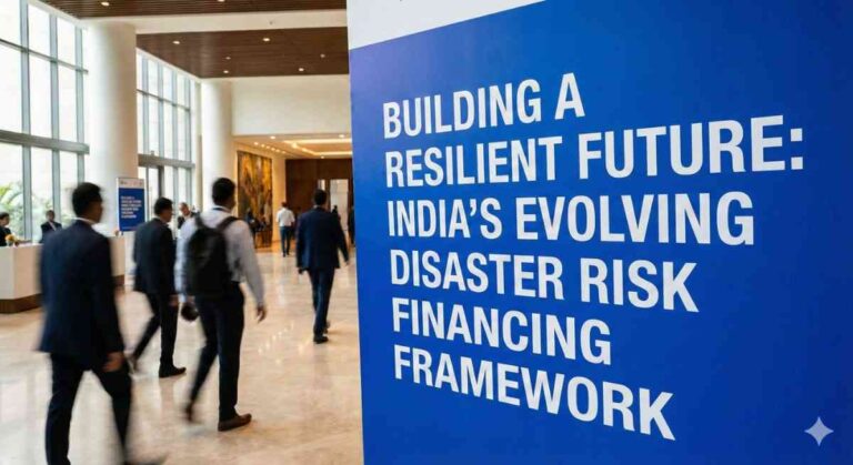 India Disaster Risk Financing