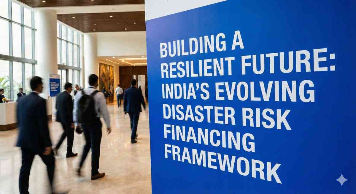 India Disaster Risk Financing