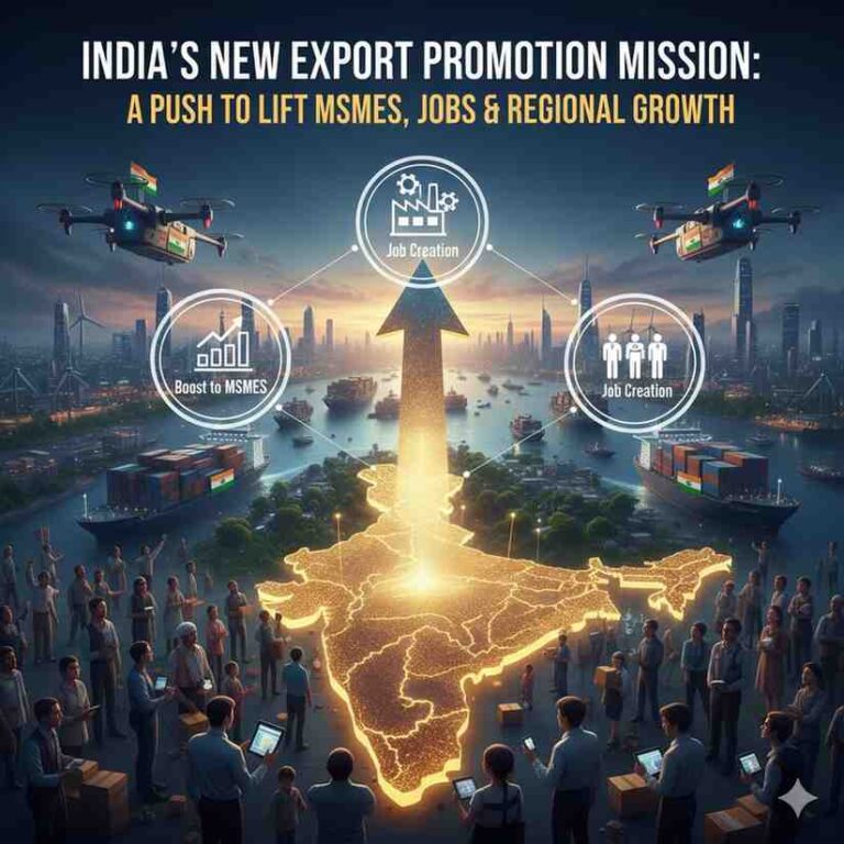 Export Promotion Mission