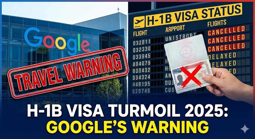 H-1B Visa Processing Delays 2025: 5 Shocking Impacts on Tech, Travel & India-US Ties - Telecast Global