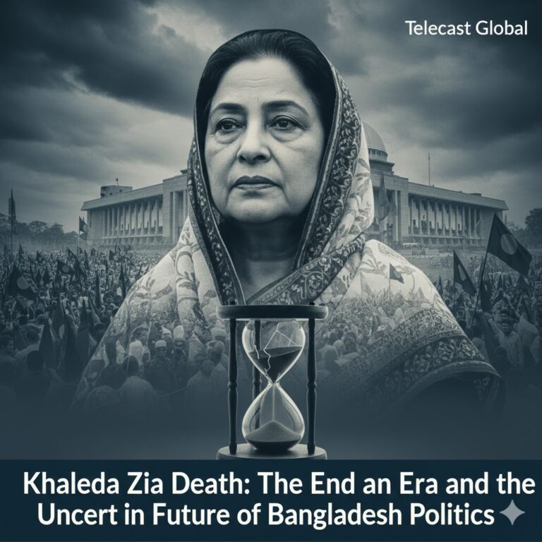 Khaleda Zia Death: The End of an Era and the Uncertain Future of Bangladesh Politics