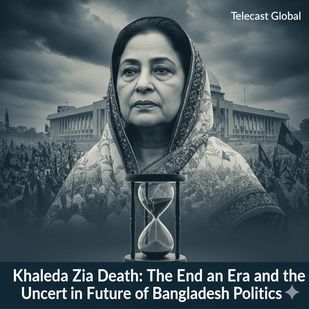 Khaleda Zia Death: The End of an Era and the Uncertain Future of Bangladesh Politics