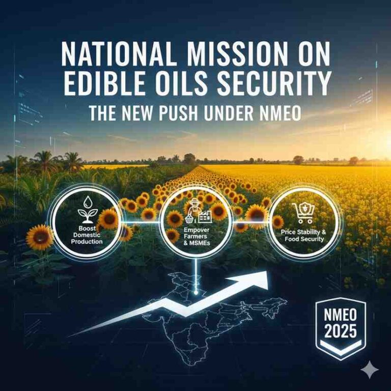 National Mission on Edible Oils