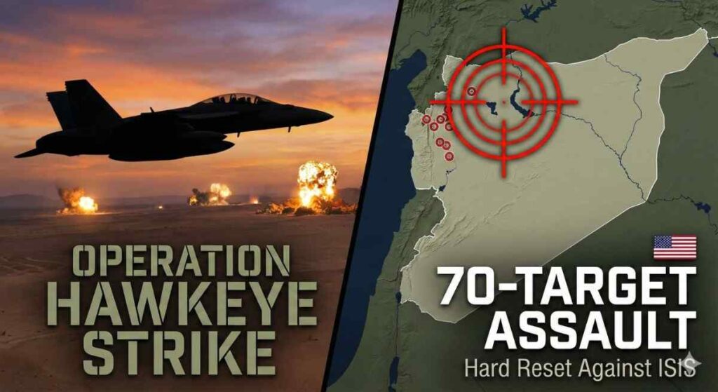 Operation Hawkeye Strike