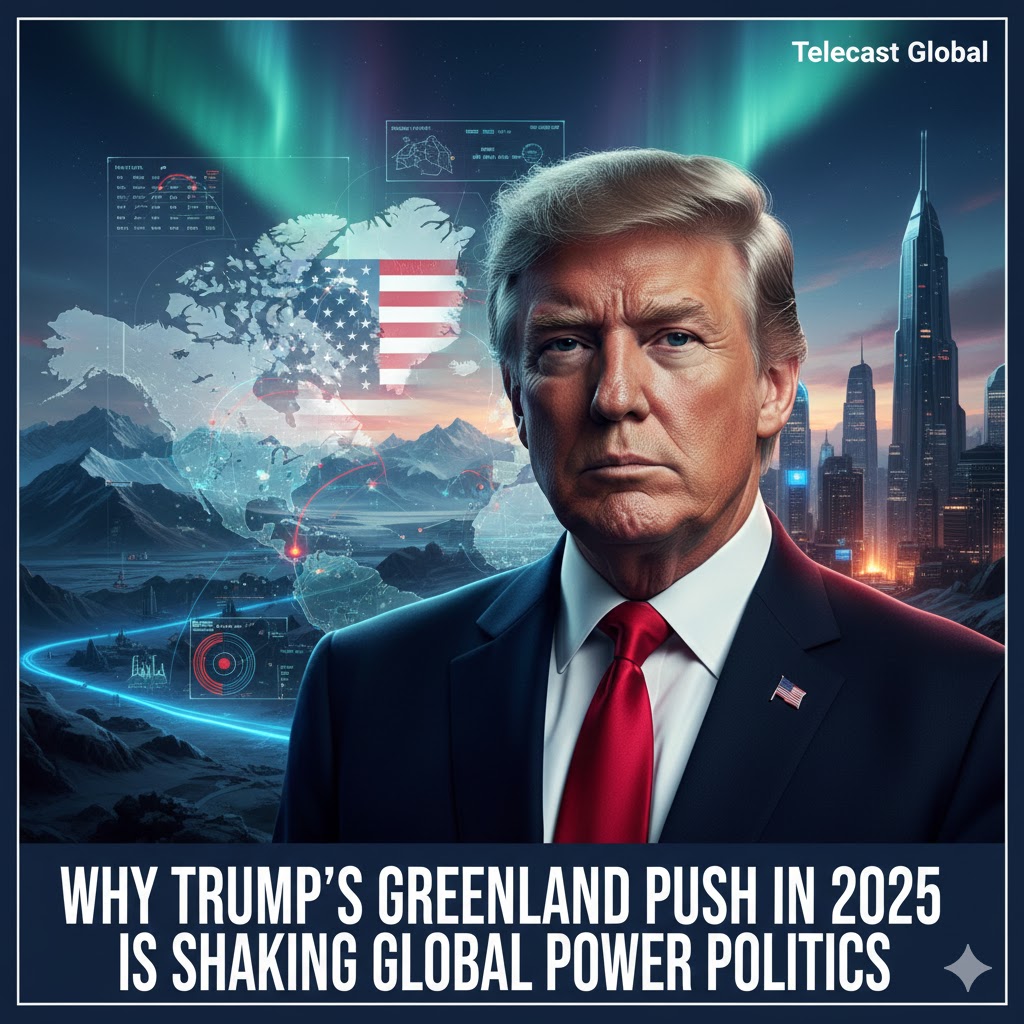Trump Greenland Claim 2025