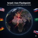 Israel Iran Tensions