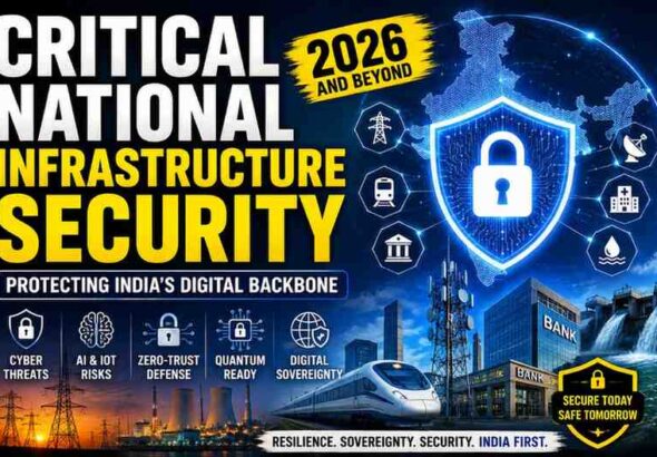 Critical national infrastructure security in India