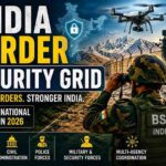 India Border Security Grid 2026: How Smart Borders, AI Surveillance, and Territorial Security Are Reshaping National Defense