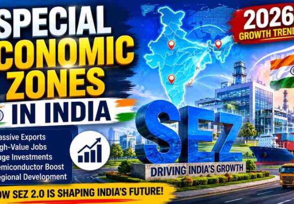 Special Economic Zones in India