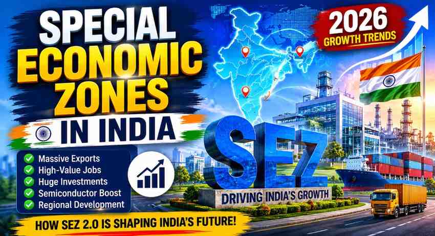 Special Economic Zones in India